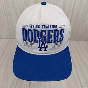 Los Angeles Dodgers‎ Hat Cap Spring Training Glendale AZ 47 Brand Snapback MLB
